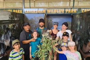 16.02.2024 Caversham Wildlife Park